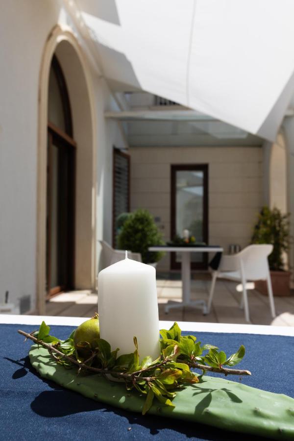 Hotel Aurora E Del Benessere Santa Cesarea Terme Εξωτερικό φωτογραφία