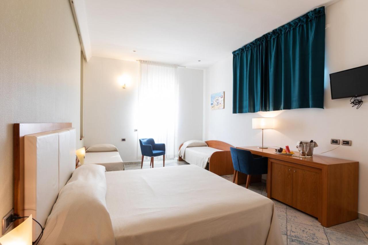 Hotel Aurora E Del Benessere Santa Cesarea Terme Εξωτερικό φωτογραφία