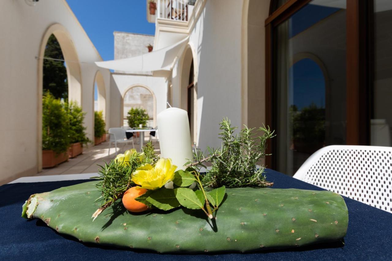 Hotel Aurora E Del Benessere Santa Cesarea Terme Εξωτερικό φωτογραφία