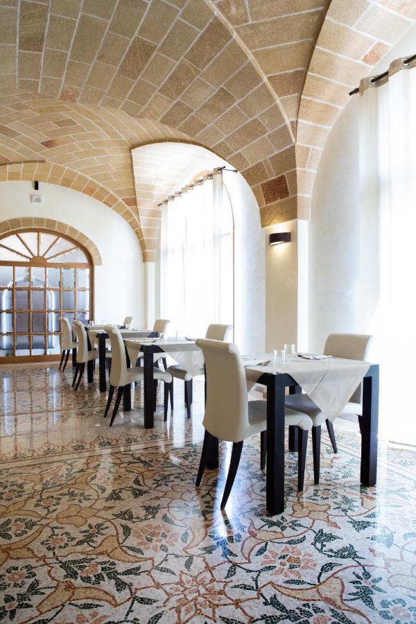 Hotel Aurora E Del Benessere Santa Cesarea Terme Εξωτερικό φωτογραφία