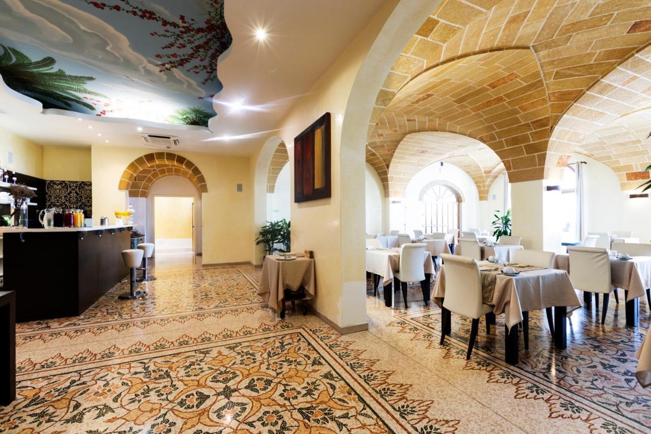 Hotel Aurora E Del Benessere Santa Cesarea Terme Εξωτερικό φωτογραφία