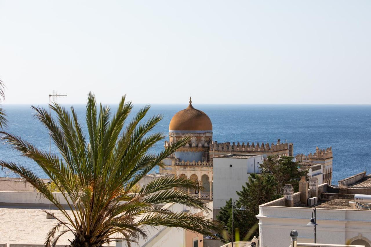 Hotel Aurora E Del Benessere Santa Cesarea Terme Εξωτερικό φωτογραφία