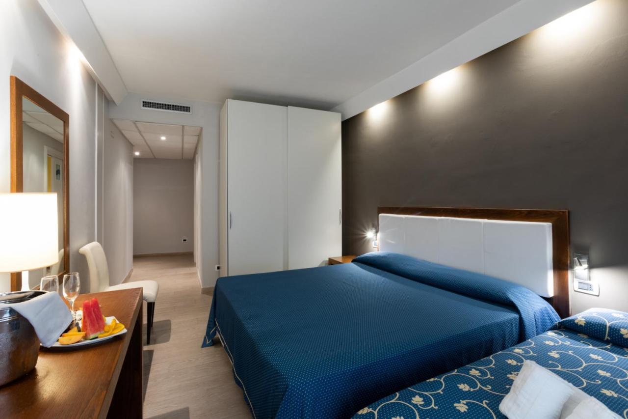Hotel Aurora E Del Benessere Santa Cesarea Terme Εξωτερικό φωτογραφία