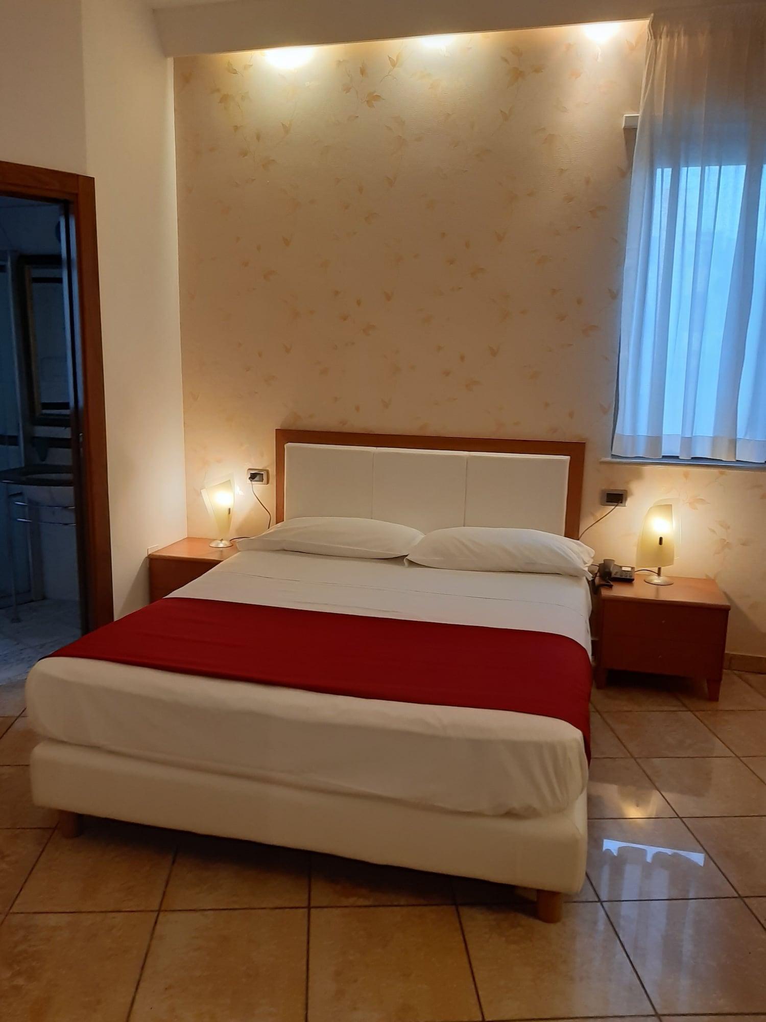 Hotel Aurora E Del Benessere Santa Cesarea Terme Εξωτερικό φωτογραφία