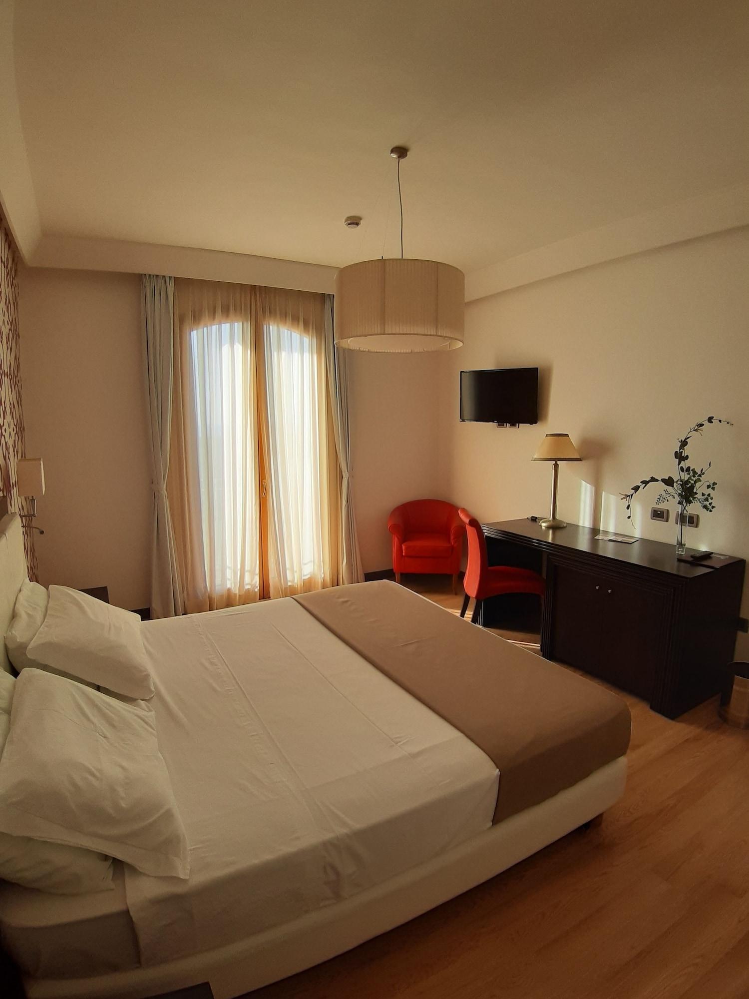 Hotel Aurora E Del Benessere Santa Cesarea Terme Εξωτερικό φωτογραφία