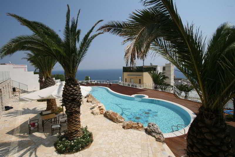 Hotel Aurora E Del Benessere Santa Cesarea Terme Εξωτερικό φωτογραφία