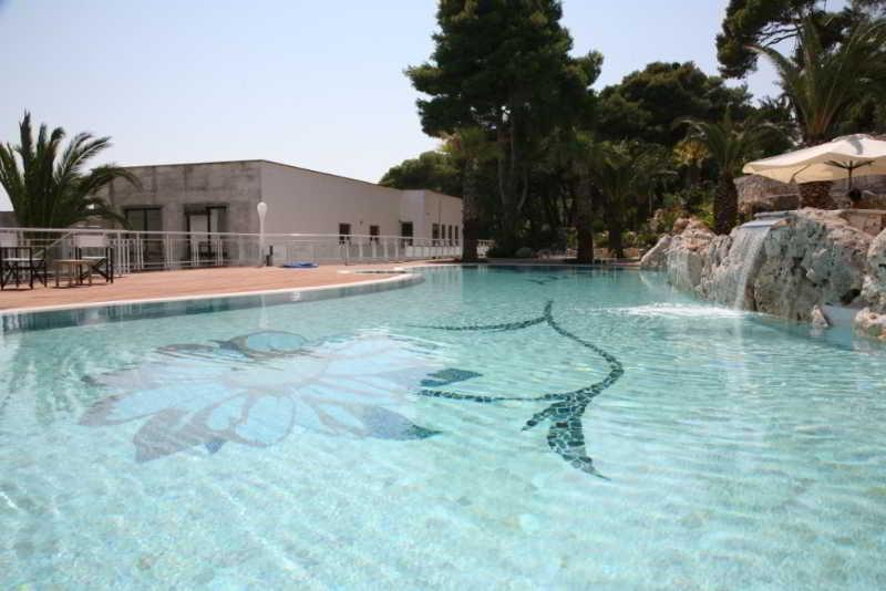 Hotel Aurora E Del Benessere Santa Cesarea Terme Εξωτερικό φωτογραφία